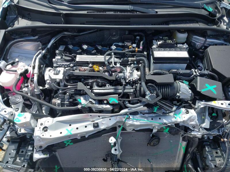2024 TOYOTA COROLLA LE - JTDB4MEE0R3021614 | SeoVin.biz