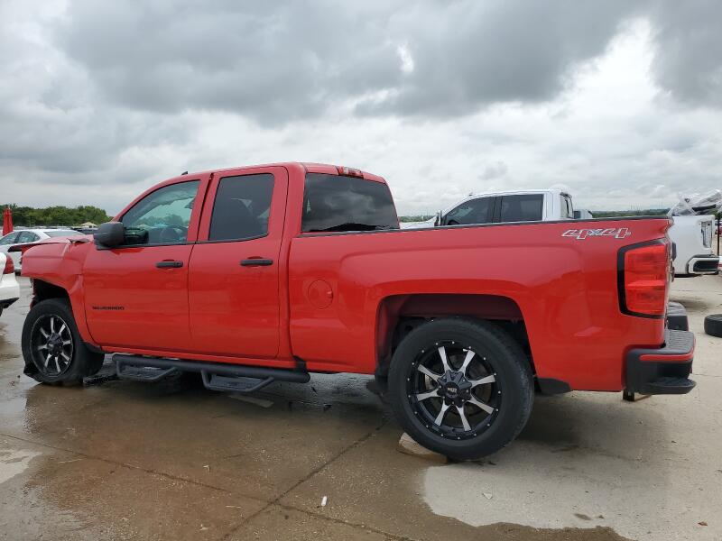 2017 CHEVROLET SILVERADO K1500 CUSTOM - 1GCVKPEC9HZ242403 | SeoVin.biz
