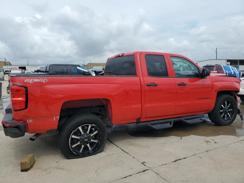 2017 CHEVROLET SILVERADO K1500 CUSTOM - 1GCVKPEC9HZ242403 | SeoVin.biz