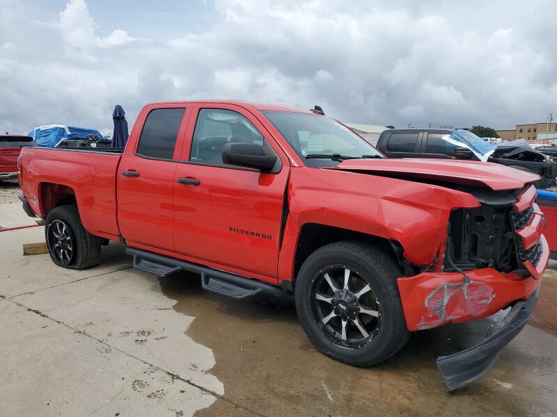 2017 CHEVROLET SILVERADO K1500 CUSTOM - 1GCVKPEC9HZ242403 | SeoVin.biz