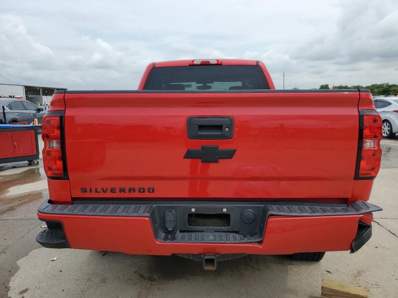 2017 CHEVROLET SILVERADO K1500 CUSTOM - 1GCVKPEC9HZ242403 | SeoVin.biz