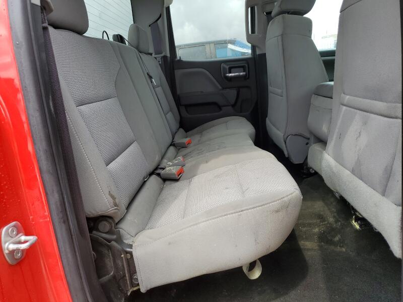 2017 CHEVROLET SILVERADO K1500 CUSTOM - 1GCVKPEC9HZ242403 | SeoVin.biz