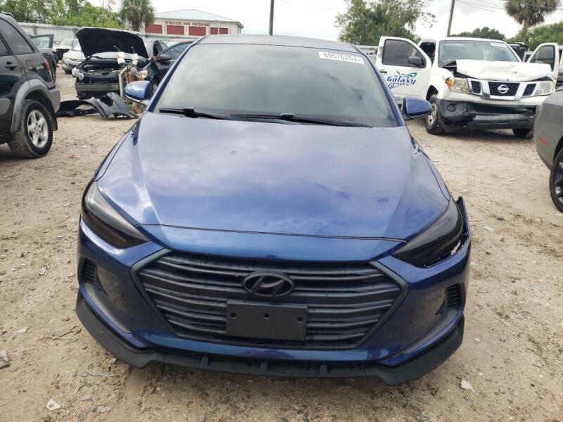 2018 HYUNDAI ELANTRA SEL - 5NPD84LF3JH335937 | SeoVin.biz