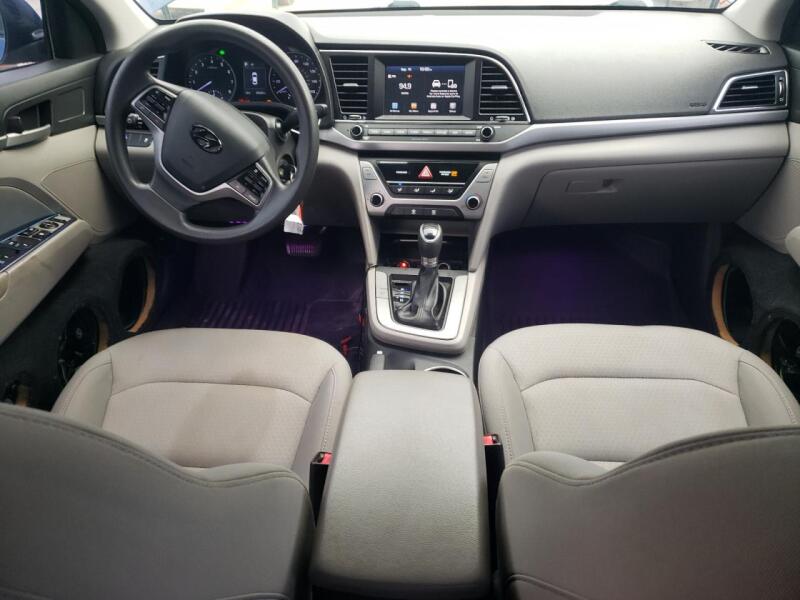 2018 HYUNDAI ELANTRA SEL - 5NPD84LF3JH335937 | SeoVin.biz