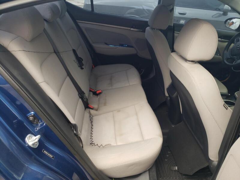 2018 HYUNDAI ELANTRA SEL - 5NPD84LF3JH335937 | SeoVin.biz