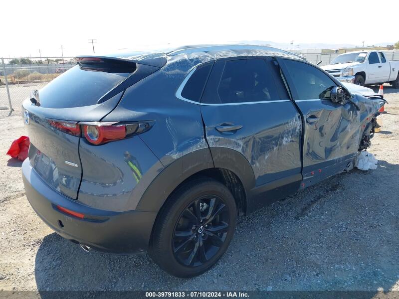 2023 MAZDA CX-30 2.5 S CARBON EDITION - 3MVDMBCM1PM568814 | SeoVin.biz