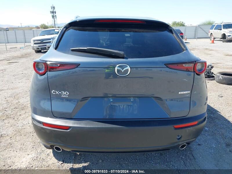 2023 MAZDA CX-30 2.5 S CARBON EDITION - 3MVDMBCM1PM568814 | SeoVin.biz