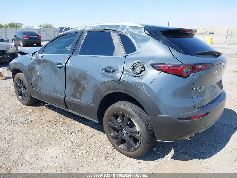 2023 MAZDA CX-30 2.5 S CARBON EDITION - 3MVDMBCM1PM568814 | SeoVin.biz