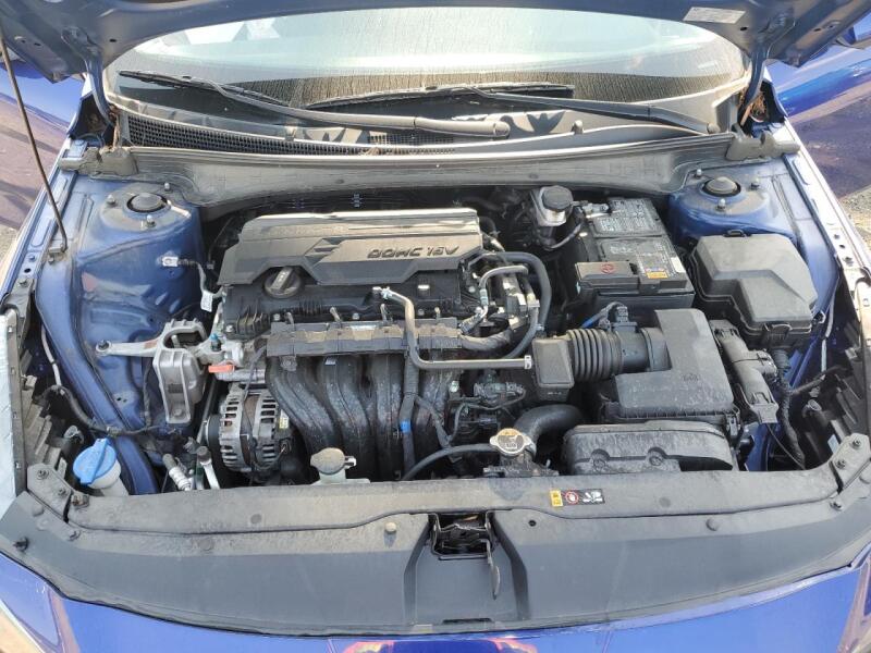 2021 HYUNDAI ELANTRA SE - 5NPLL4AG5MH023287 | SeoVin.biz