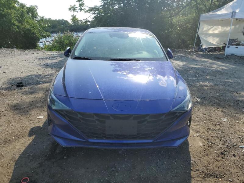 2021 HYUNDAI ELANTRA SE - 5NPLL4AG5MH023287 | SeoVin.biz
