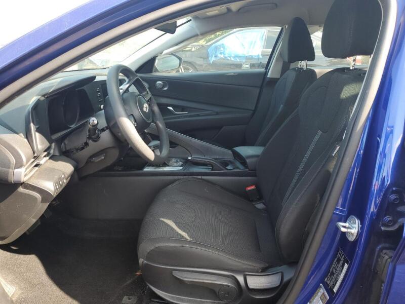 2021 HYUNDAI ELANTRA SE - 5NPLL4AG5MH023287 | SeoVin.biz