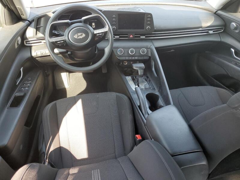 2021 HYUNDAI ELANTRA SE - 5NPLL4AG5MH023287 | SeoVin.biz