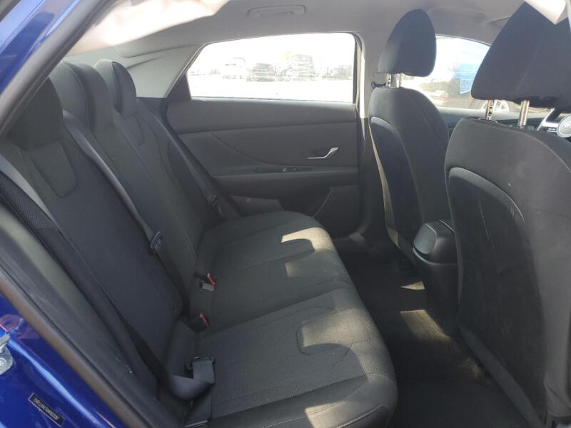 2021 HYUNDAI ELANTRA SE - 5NPLL4AG5MH023287 | SeoVin.biz