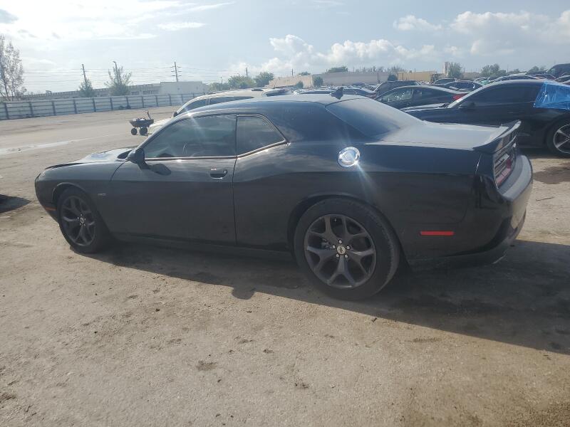 2017 DODGE CHALLENGER R/T - 2C3CDZBT6HH611367 | SeoVin.biz