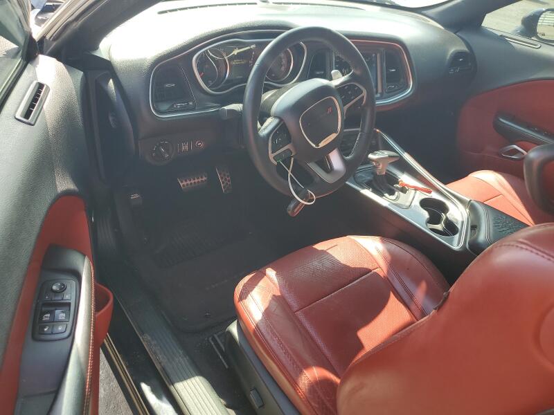 2017 DODGE CHALLENGER R/T - 2C3CDZBT6HH611367 | SeoVin.biz