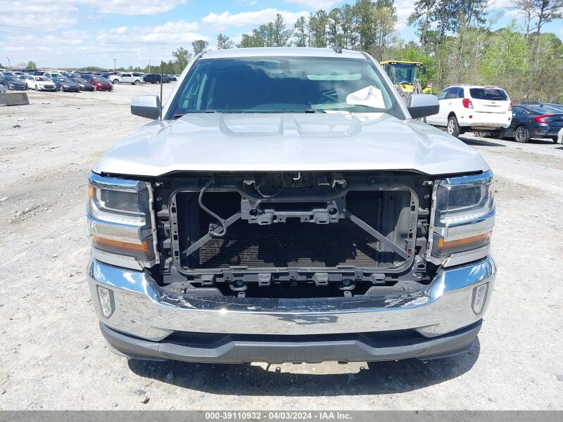 2016 CHEVROLET SILVERADO 1500 1LT - 1GCRCREH8GZ222230 | SeoVin.biz