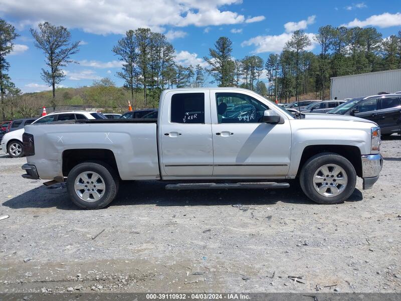 2016 CHEVROLET SILVERADO 1500 1LT - 1GCRCREH8GZ222230 | SeoVin.biz