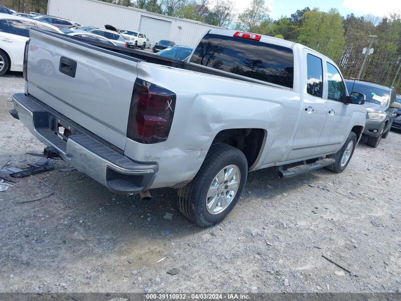 2016 CHEVROLET SILVERADO 1500 1LT - 1GCRCREH8GZ222230 | SeoVin.biz