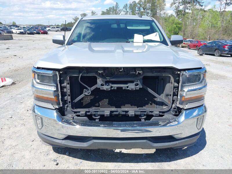 2016 CHEVROLET SILVERADO 1500 1LT - 1GCRCREH8GZ222230 | SeoVin.biz