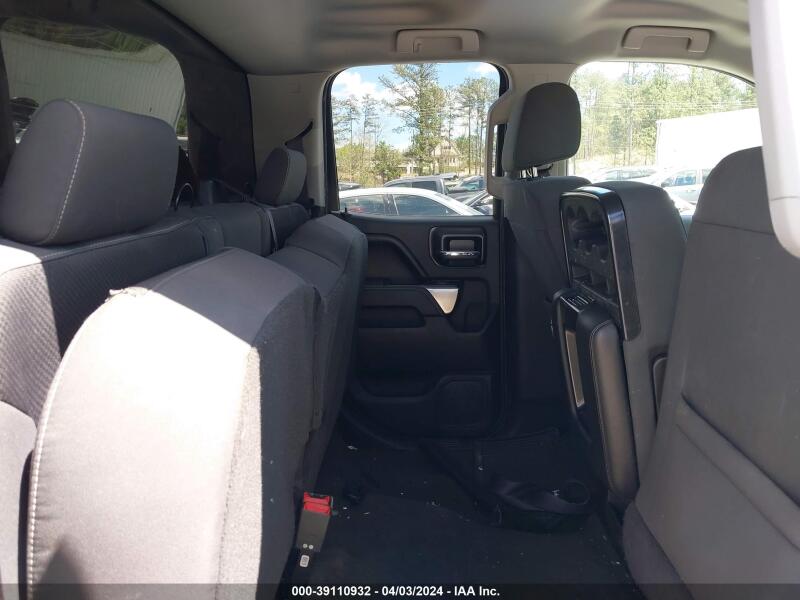 2016 CHEVROLET SILVERADO 1500 1LT - 1GCRCREH8GZ222230 | SeoVin.biz
