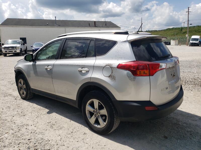2015 TOYOTA RAV4 XLE - 2T3RFREV9FW266717 | SeoVin.biz