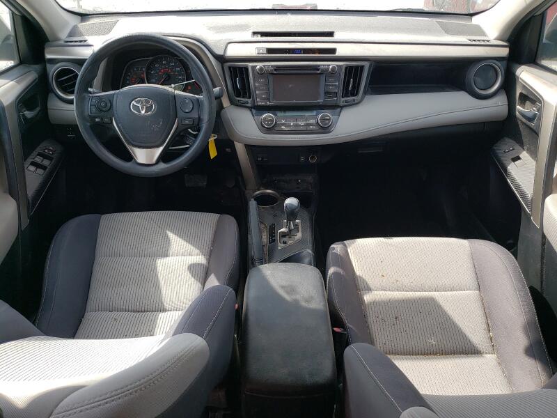 2015 TOYOTA RAV4 XLE - 2T3RFREV9FW266717 | SeoVin.biz