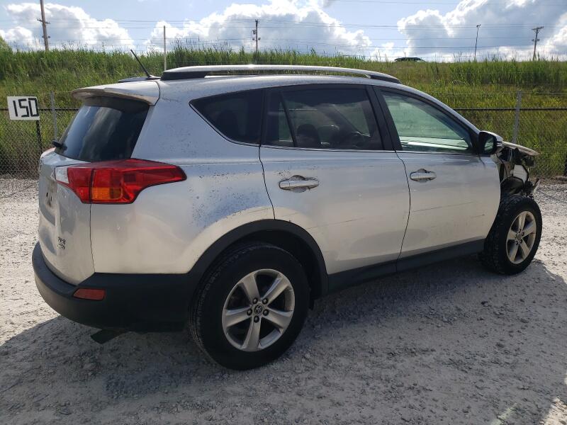 2015 TOYOTA RAV4 XLE - 2T3RFREV9FW266717 | SeoVin.biz