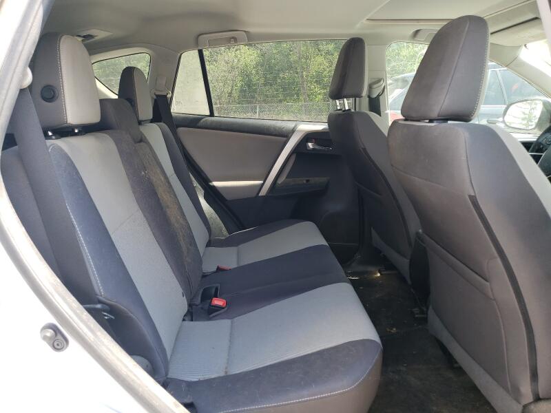 2015 TOYOTA RAV4 XLE - 2T3RFREV9FW266717 | SeoVin.biz