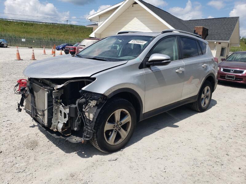 2015 TOYOTA RAV4 XLE - 2T3RFREV9FW266717 | SeoVin.biz