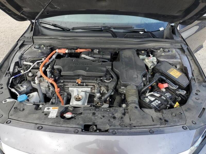2021 HONDA ACCORD TOURING HYBRID - 1HGCV3F91MA019891 | SeoVin.biz