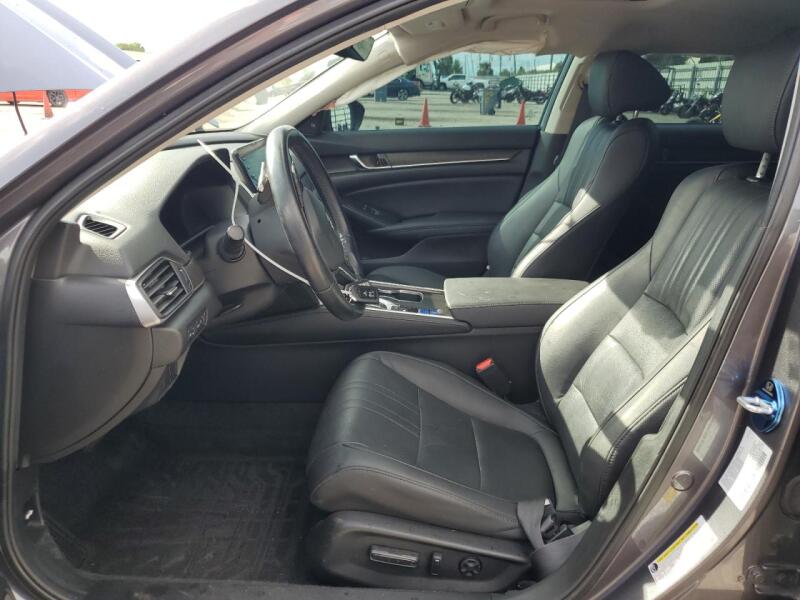 2021 HONDA ACCORD TOURING HYBRID - 1HGCV3F91MA019891 | SeoVin.biz