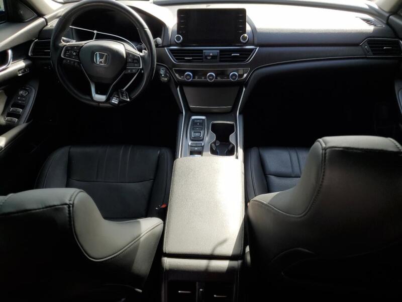 2021 HONDA ACCORD TOURING HYBRID - 1HGCV3F91MA019891 | SeoVin.biz