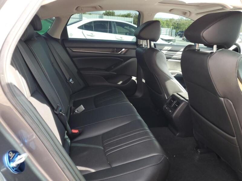 2021 HONDA ACCORD TOURING HYBRID - 1HGCV3F91MA019891 | SeoVin.biz