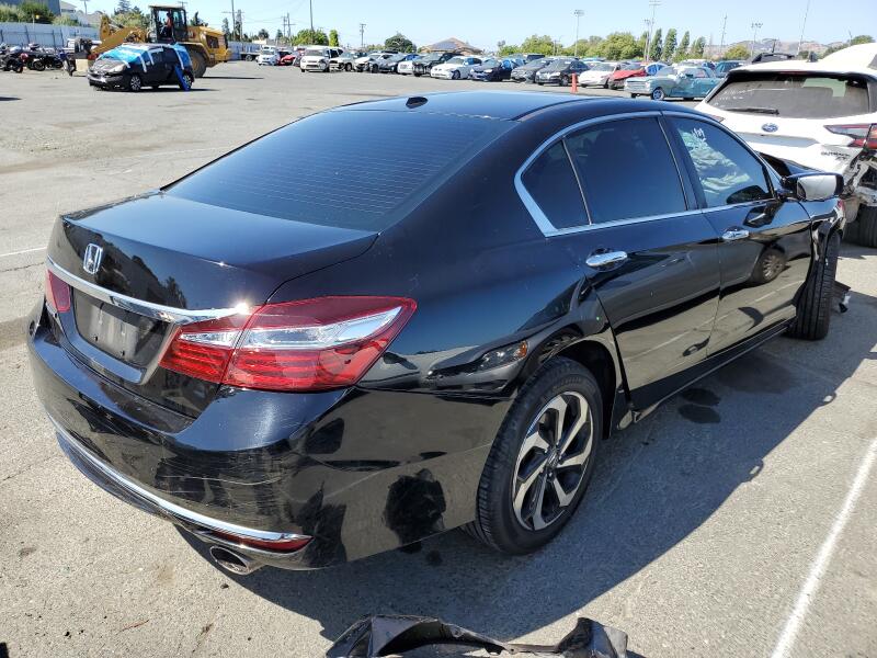 2016 HONDA ACCORD EXL - 1HGCR2F96GA044384 | SeoVin.biz
