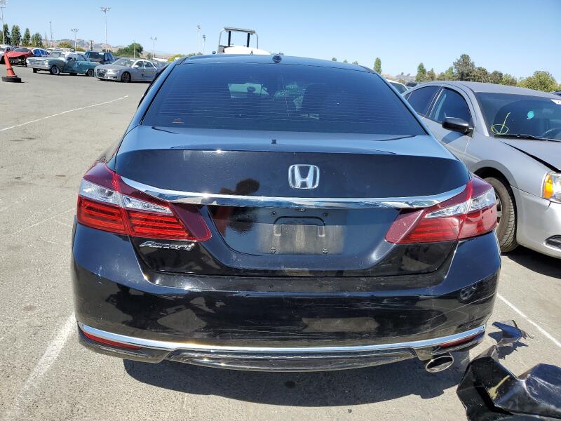 2016 HONDA ACCORD EXL - 1HGCR2F96GA044384 | SeoVin.biz