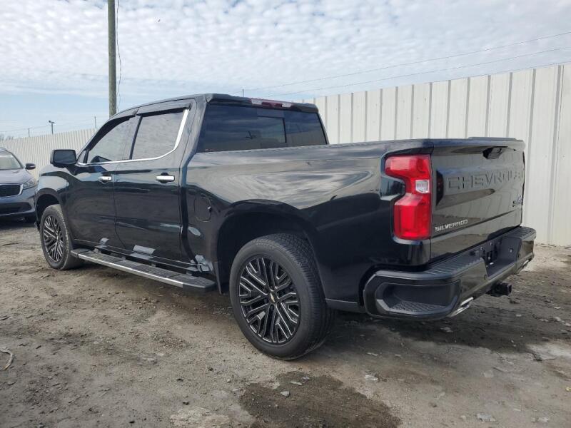 2022 CHEVROLET SILVERADO LTD K1500 HIGH COUNTRY - 1GCUYHET8NZ189284 | SeoVin.biz