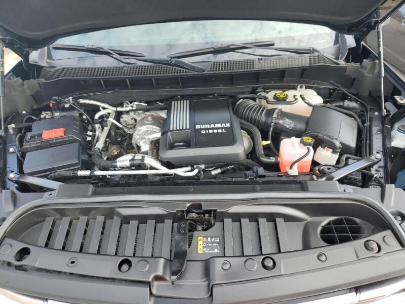 2022 CHEVROLET SILVERADO LTD K1500 HIGH COUNTRY - 1GCUYHET8NZ189284 | SeoVin.biz
