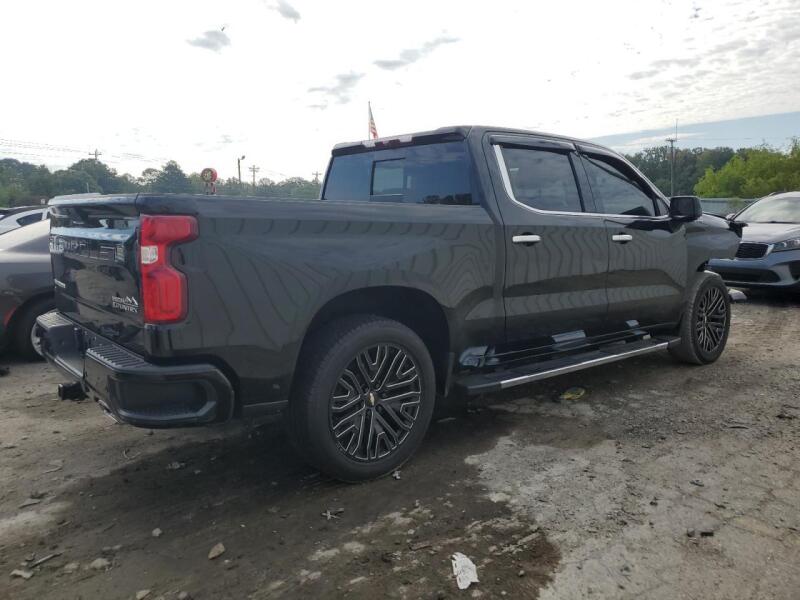 2022 CHEVROLET SILVERADO LTD K1500 HIGH COUNTRY - 1GCUYHET8NZ189284 | SeoVin.biz