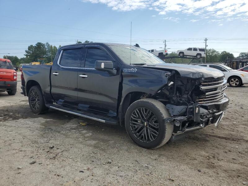 2022 CHEVROLET SILVERADO LTD K1500 HIGH COUNTRY - 1GCUYHET8NZ189284 | SeoVin.biz