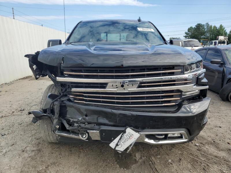 2022 CHEVROLET SILVERADO LTD K1500 HIGH COUNTRY - 1GCUYHET8NZ189284 | SeoVin.biz