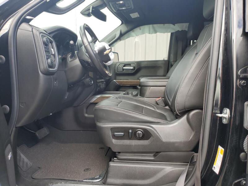 2022 CHEVROLET SILVERADO LTD K1500 HIGH COUNTRY - 1GCUYHET8NZ189284 | SeoVin.biz