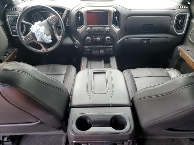 2022 CHEVROLET SILVERADO LTD K1500 HIGH COUNTRY - 1GCUYHET8NZ189284 | SeoVin.biz