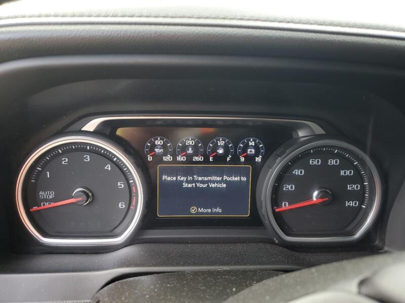 2022 CHEVROLET SILVERADO LTD K1500 HIGH COUNTRY - 1GCUYHET8NZ189284 | SeoVin.biz