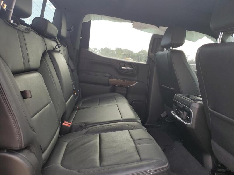 2022 CHEVROLET SILVERADO LTD K1500 HIGH COUNTRY - 1GCUYHET8NZ189284 | SeoVin.biz