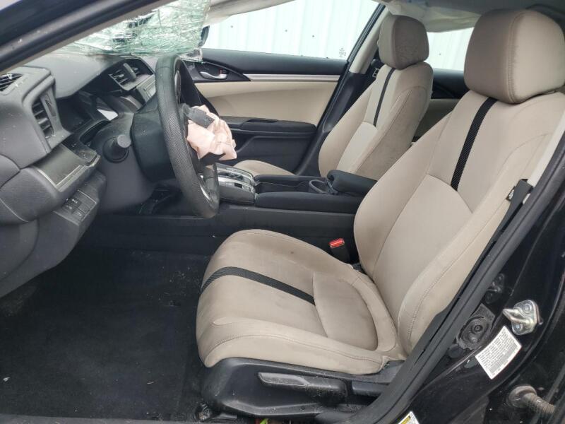 2018 HONDA CIVIC LX - 19XFC2F64JE033052 | SeoVin.biz