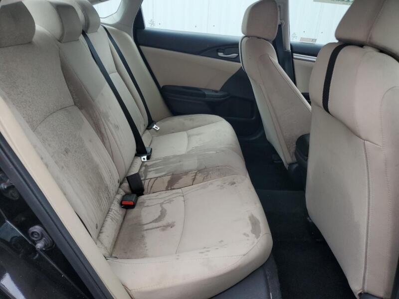 2018 HONDA CIVIC LX - 19XFC2F64JE033052 | SeoVin.biz