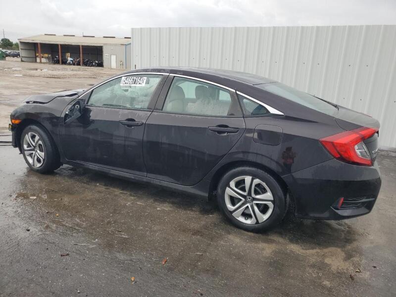 2018 HONDA CIVIC LX - 19XFC2F64JE033052 | SeoVin.biz