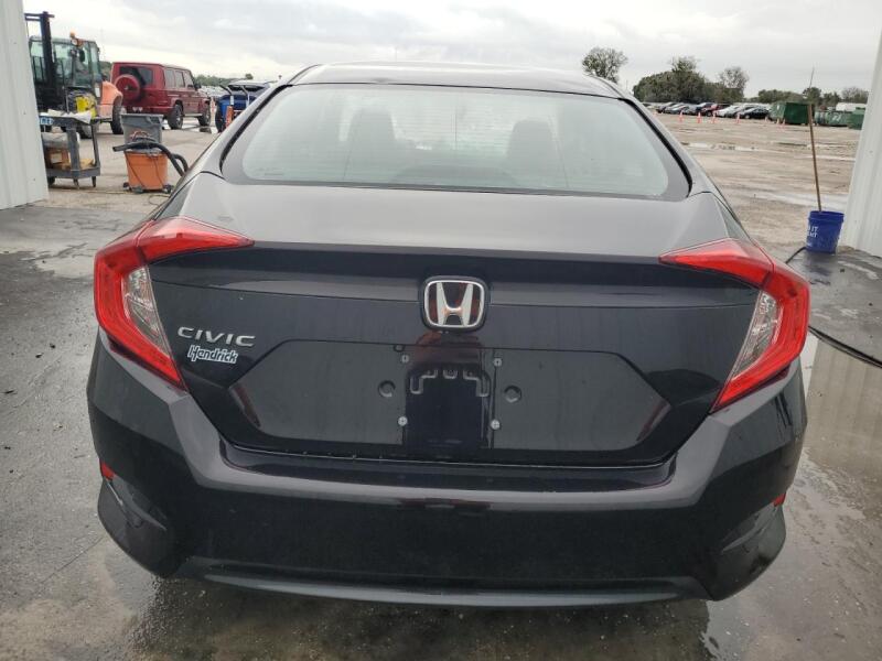 2018 HONDA CIVIC LX - 19XFC2F64JE033052 | SeoVin.biz