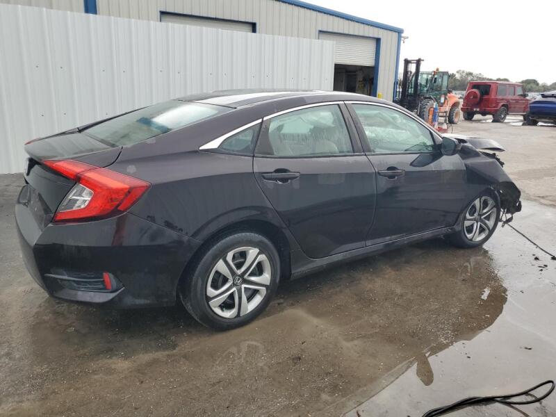 2018 HONDA CIVIC LX - 19XFC2F64JE033052 | SeoVin.biz