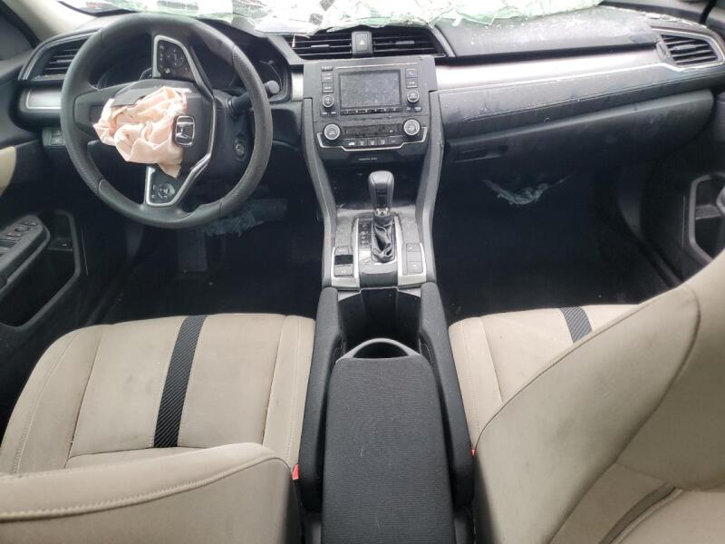 2018 HONDA CIVIC LX - 19XFC2F64JE033052 | SeoVin.biz
